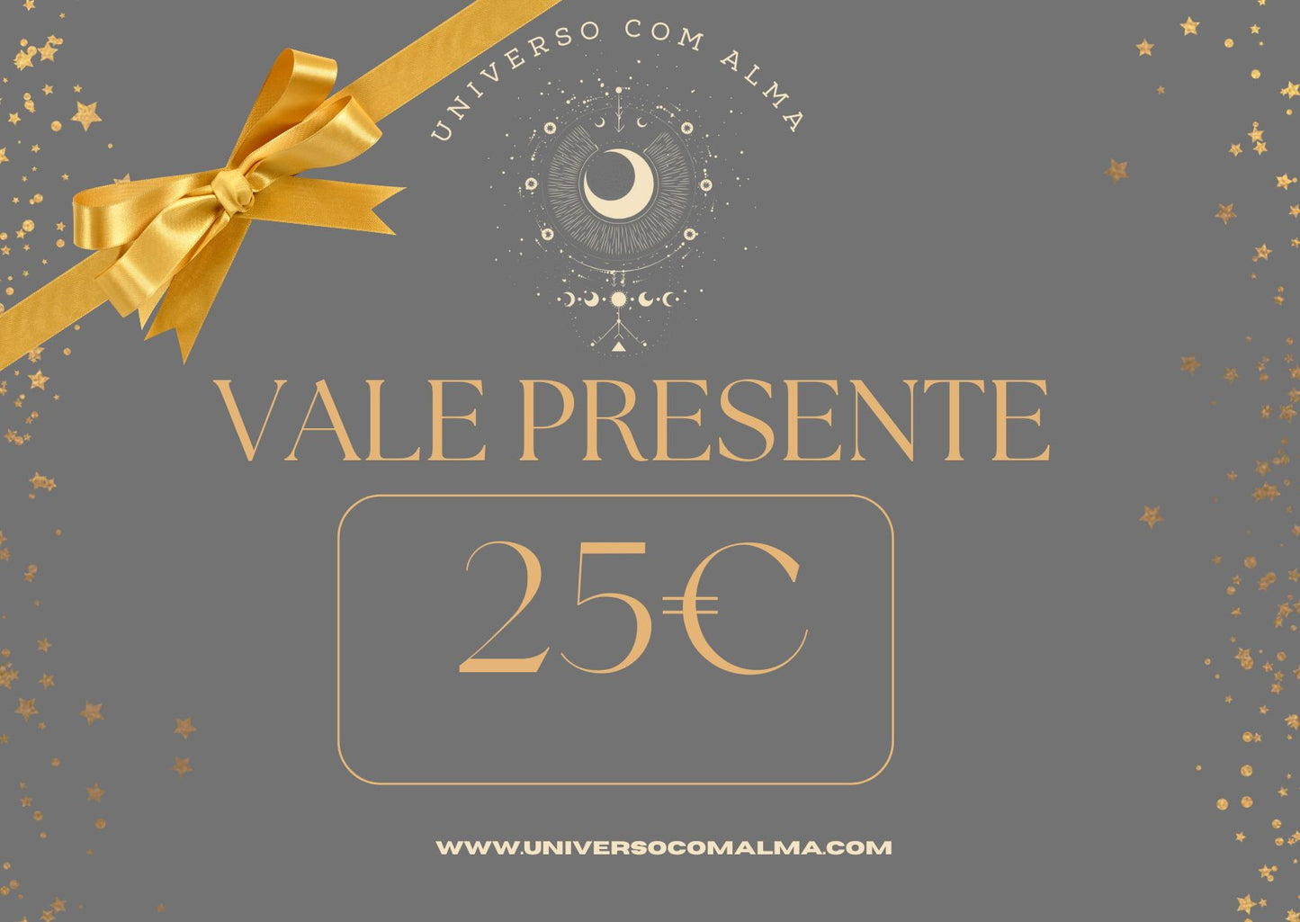 ✨ Vales Presente Universo com Alma: Surpreenda com Magia e Escolha ✨ - Universo com Alma ®