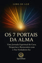 Capa do livro Os 7 Portais da Alma de Lobo de Luz (Vasco Vieira), literatura espiritual para autoconhecimento.