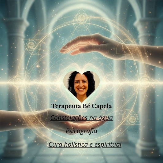 Sessão de Cura Espiritual à Distância - Libertação e Reconexão com o Coração