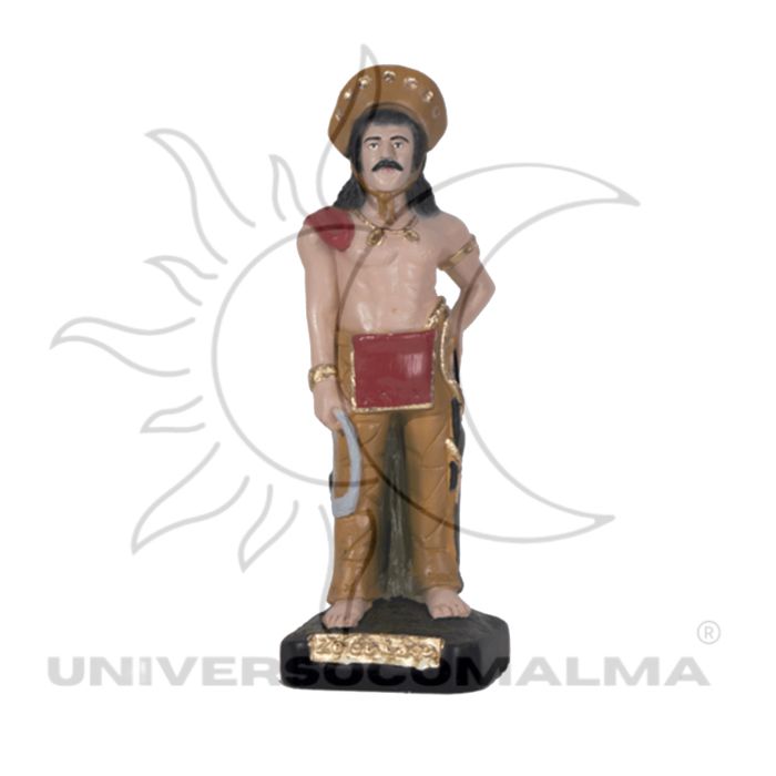 Boiadeiro Zé do Laço - 20CM