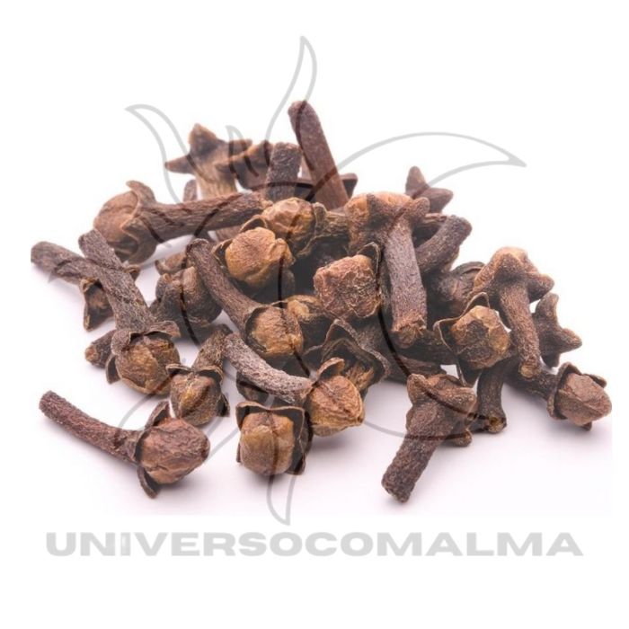 Cravinho da Índia (50g) - Aroma Intenso e Propriedades Energéticas