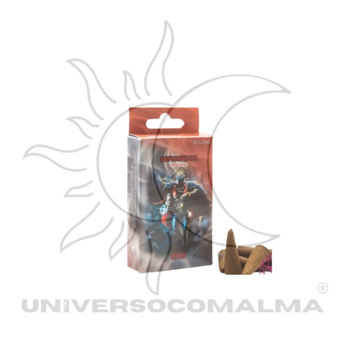 Defumadores em Cone – Limpeza, Proteção e Harmonização de Ambientes