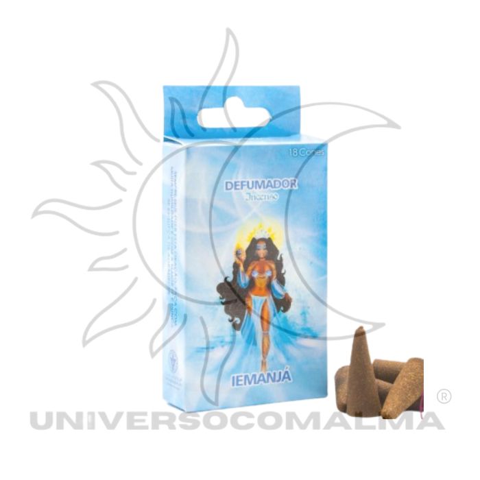 Defumadores em Cone – Limpeza, Proteção e Harmonização de Ambientes