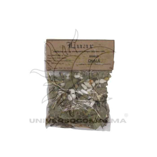 Banho de Ervas Oxalá - 10gr
