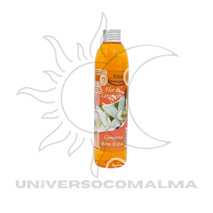 Extrato Bioenergético Flor de Laranjeira – Harmonia, Serenidade e Elevação Espiritual
