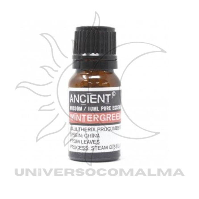 Óleo Essencial de Gaulteria - 10ml