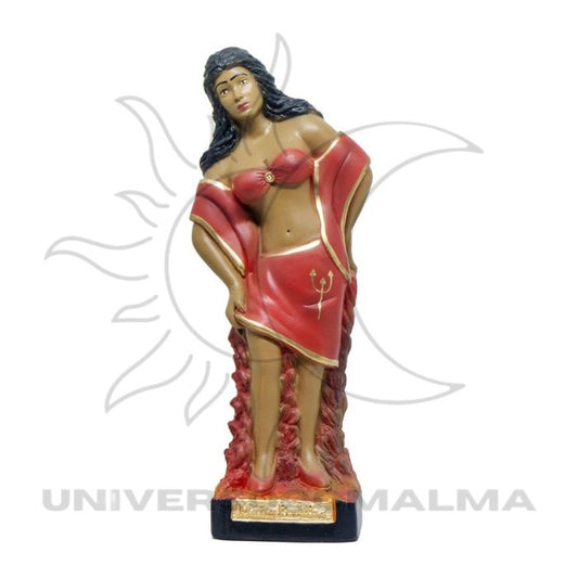 Pomba Gira Maria Padilha - 20CM - Bahia   | Senhora dos Caminhos, do Amor e da Justiça