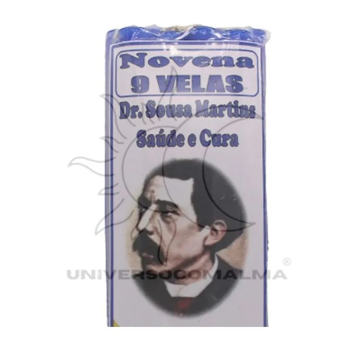 Novena de Velas Dr. Sousa Martins – Fé, Esperança e Proteção