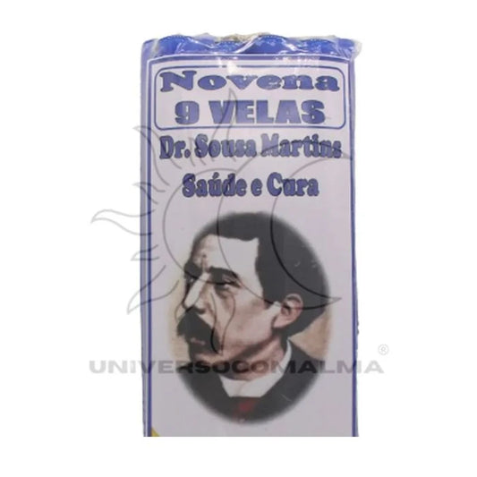 Novena de Velas Dr. Sousa Martins – Fé, Esperança e Proteção
