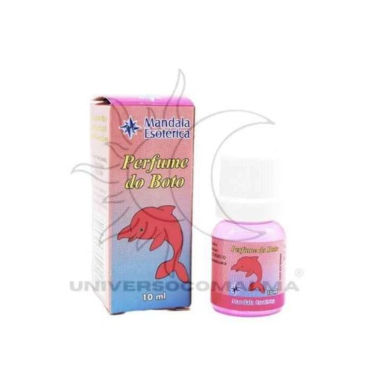 Perfume do Boto Rosa - 10ML (Cópia)