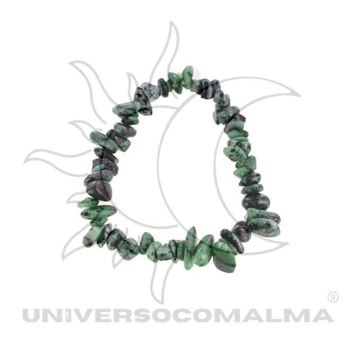 Pulseira Zoizite - Chip