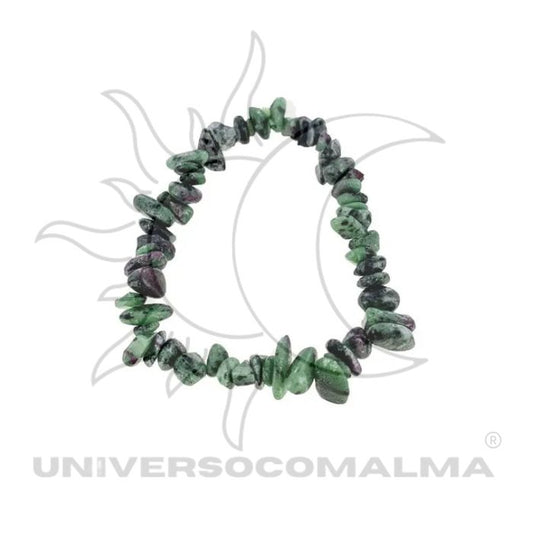 Pulseira Zoizite - Chip