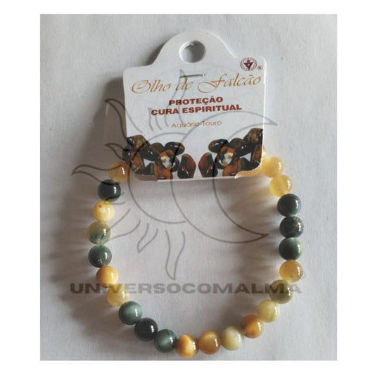 Pulseira Olho de Falcão