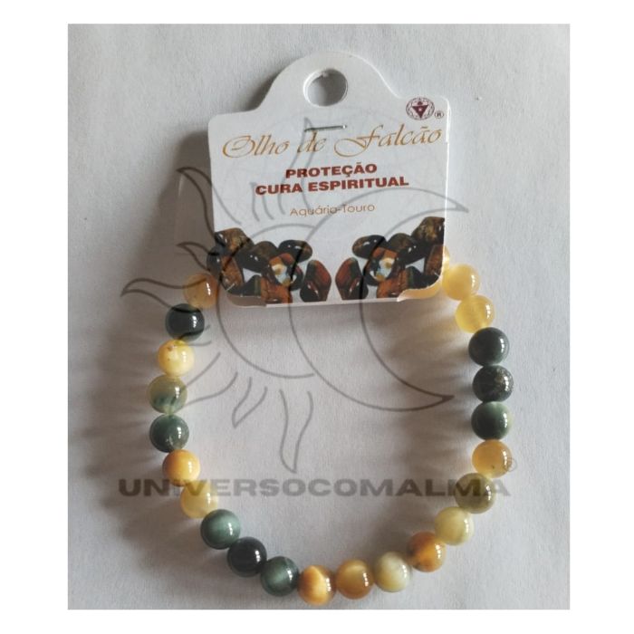 Pulseira Olho de Falcão