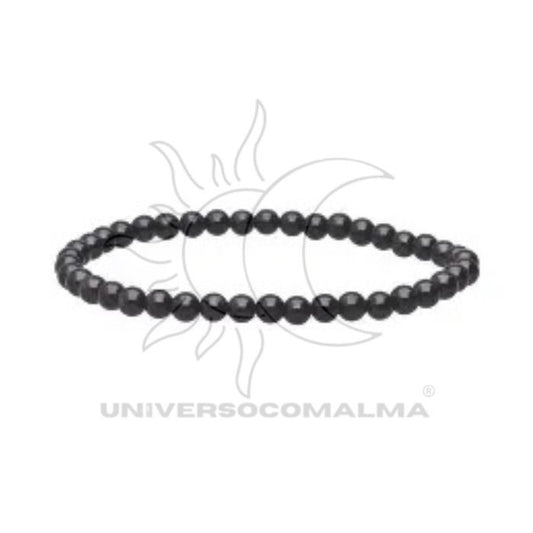 Pulseira Turmalina 4mm