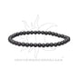Pulseira Turmalina 4mm