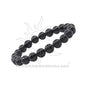 Pulseira Turmalina 8mm