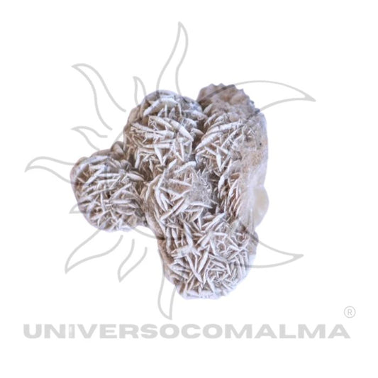 Rosa do Deserto - Bruto - Transformação e Clareza Mental