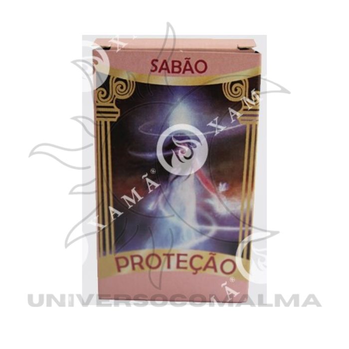 Sabão de Descarrego - Limpeza Energética e Proteção Espiritual - Universo com Alma ®