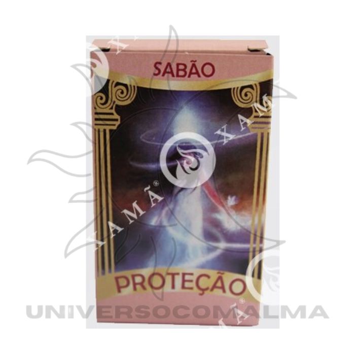 Sabão de Proteção - Defesa Energética e Harmonia Espiritual - Universo com Alma ®