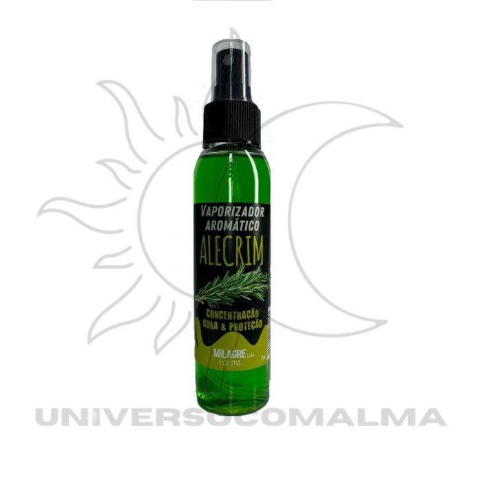 Vaporizadores Aromáticos - Purificação e Equilíbrio Energético (125ml)