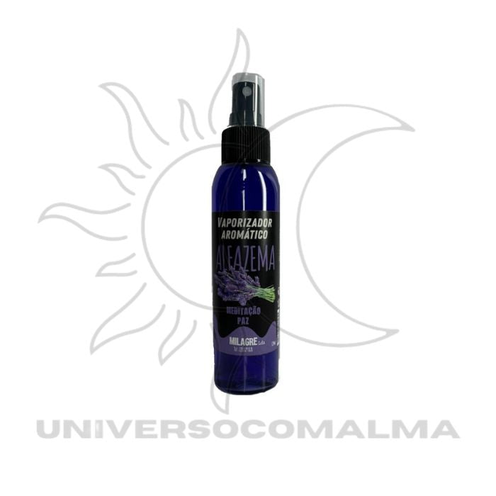 Vaporizadores Aromáticos - Purificação e Equilíbrio Energético (125ml)