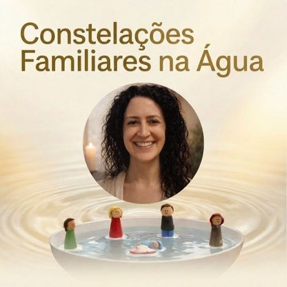Constelação Familiar na Água | Universo Alma