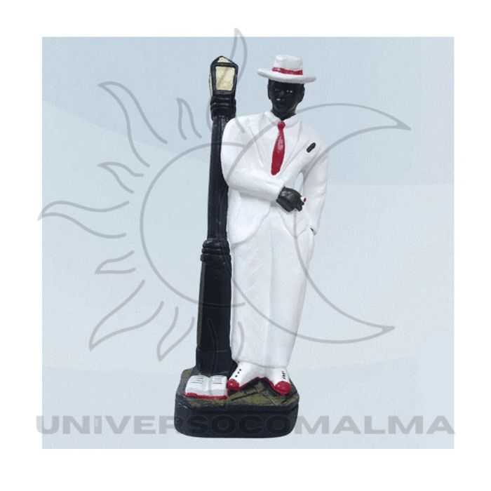Zé Pelintra no poste - 20Cm - Bahia