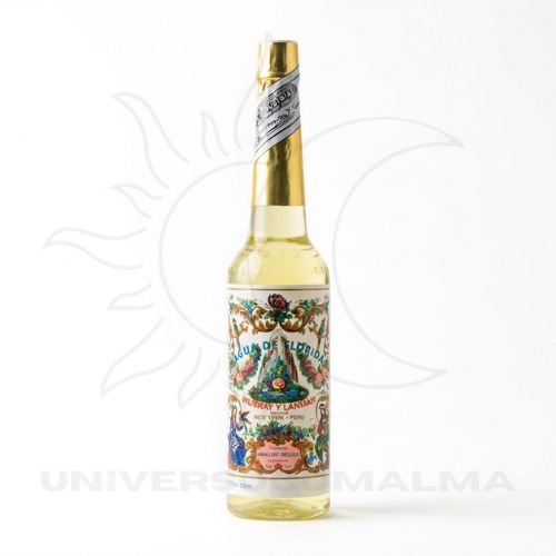Água Florida New York-Peru 270ml (Murray & Lanman) – colónia espiritual – Universo com Alma®