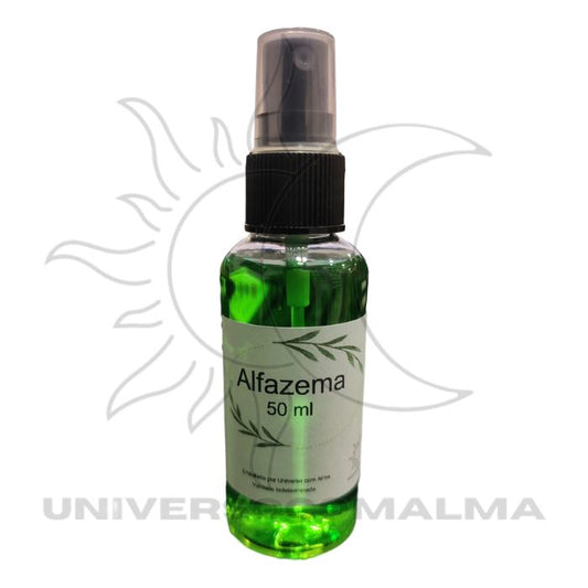 Spray de Alfazema 50ml para harmonização, tranquilidade e relaxamento – Universo com Alma