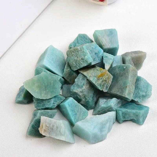 Amazonite Bruta – Equilíbrio e Calma