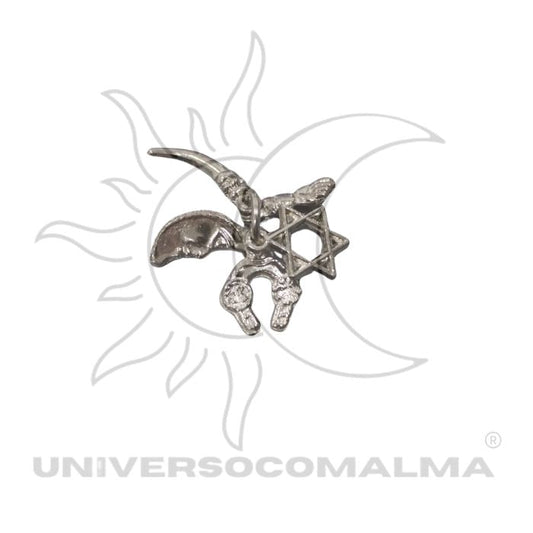 Amuleto de Proteção 3cm