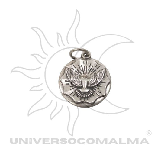 Amuleto Divino Espírito Santo - 2cm