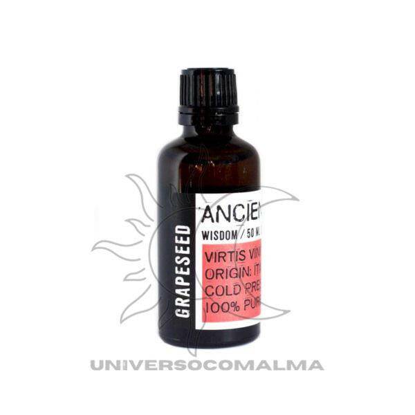 Óleos Base 50ML - Uva - Universo com Alma ®