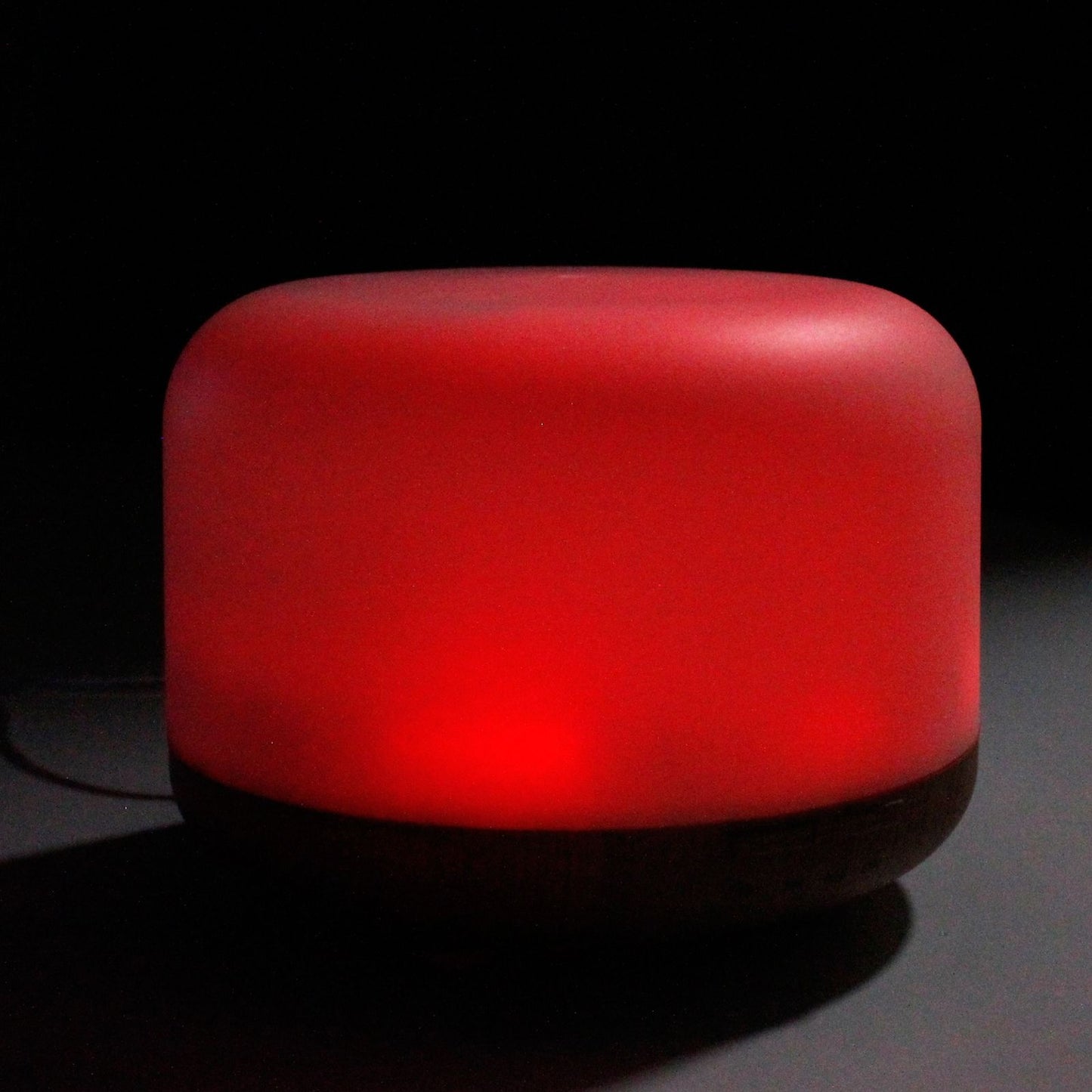 Difusor Aroma Ultrassónico 300ml LED 7 Cores USB | Universo com Alma