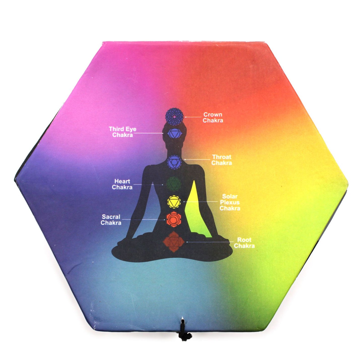 Taça Tibetana Buda 10,7cm | Kit Meditação e Terapia Sonora