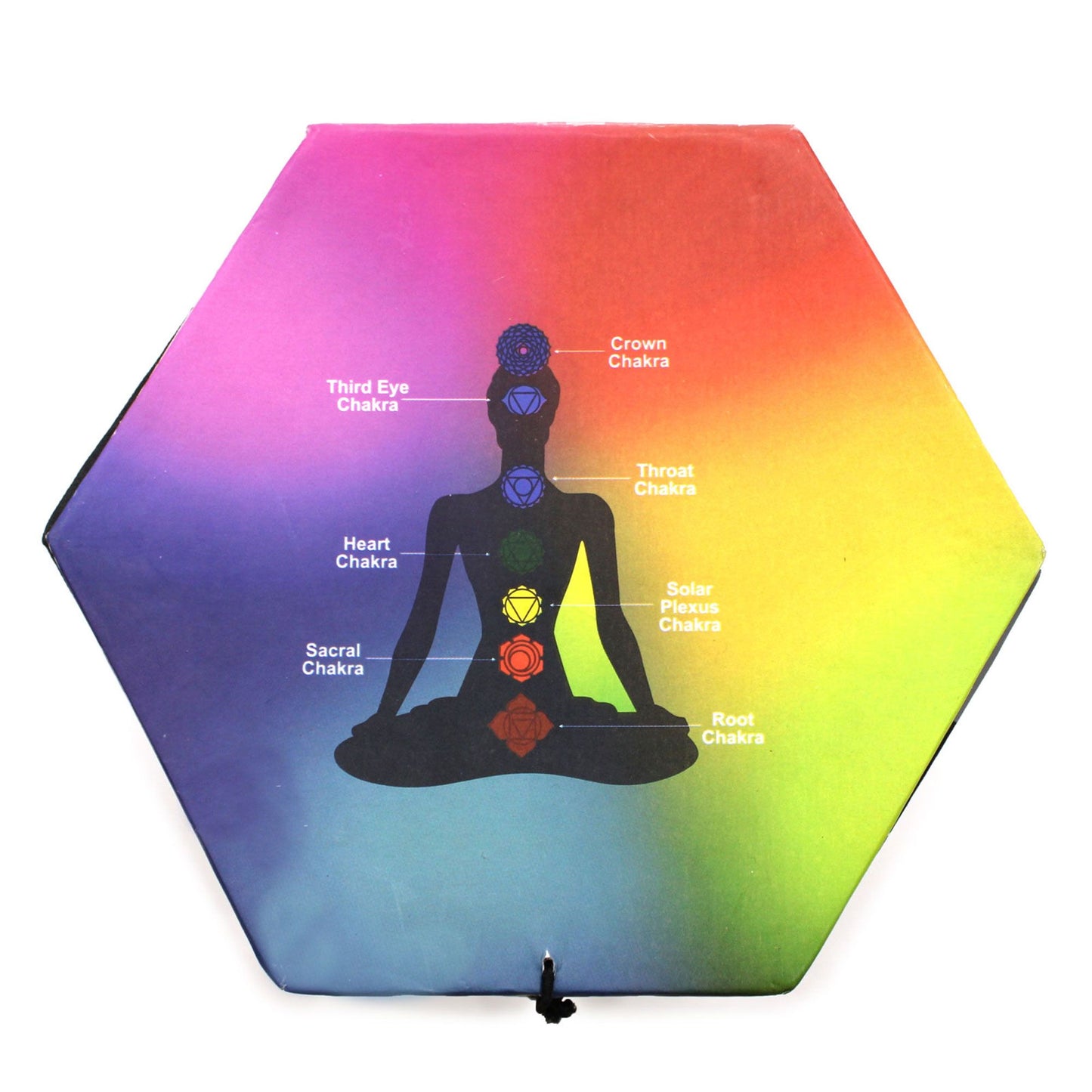 Taça Tibetana Buda 10,7cm | Kit Meditação e Terapia Sonora