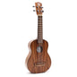 Ukulele Artesanal Madeira Sonokeling | Acabamento Natural Clássico