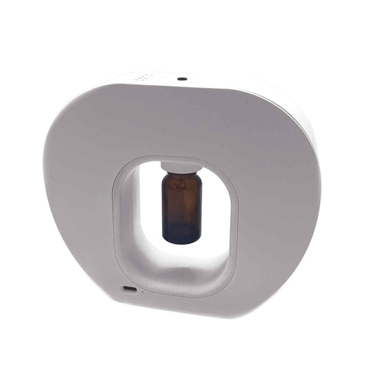 Difusor Aromaterapia Seco Nebulizador USB-C Sem Água | Universo Alma