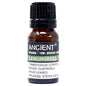 Óleo Essencial Capim-Limão Lemongrass Orgânico 10ml | Universo Alma
