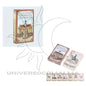 Baralho de Adivinhação Lenormand de Estilo Antigo - Inglês