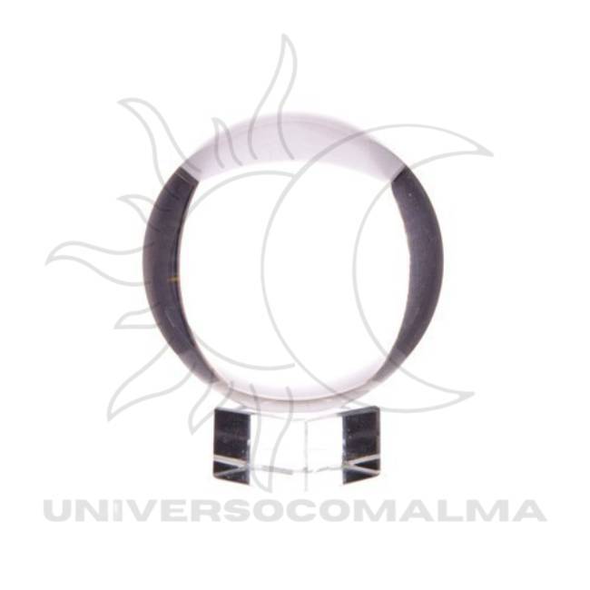 Bola de cristal com suporte 30mm - Universo com Alma ®
