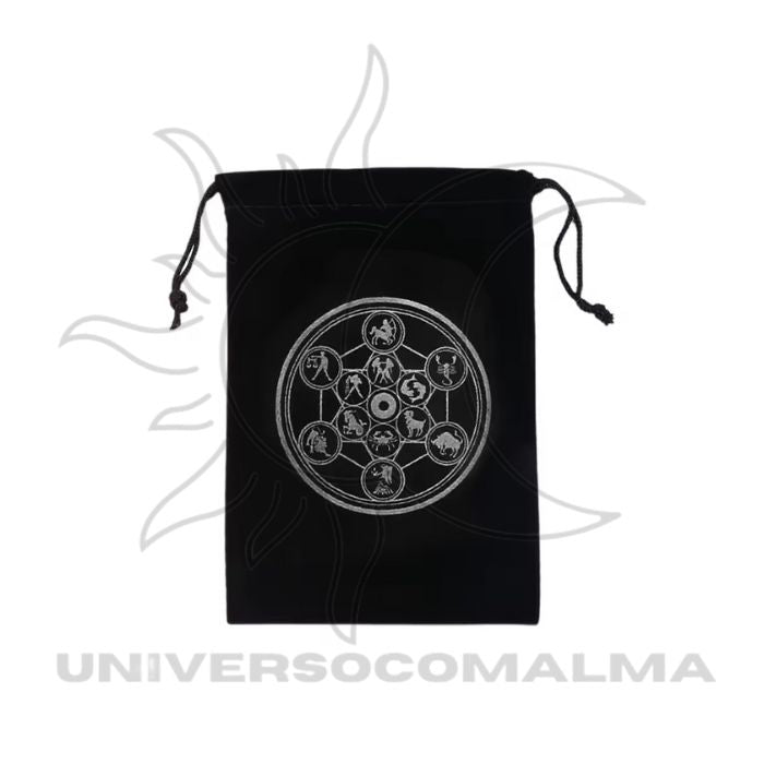 Bolsa de Veludo para Armazenamento – 13x18cm