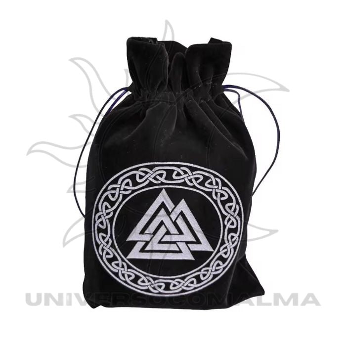 Bolsa de Veludo para Armazenamento – 13x18cm