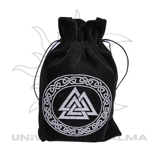 Bolsa de Veludo para Armazenamento – 13x18cm