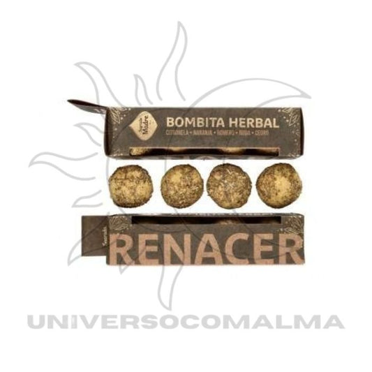 Bombitas de Incenso x4 Renascer - Sacred Mother