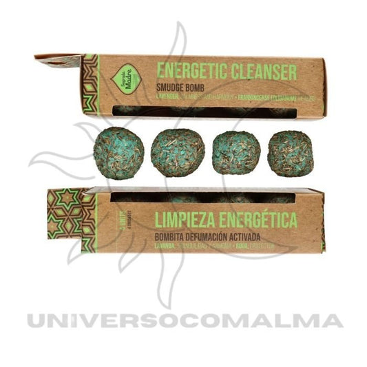 Bombitas de Limpeza Energética – Sacred Mother