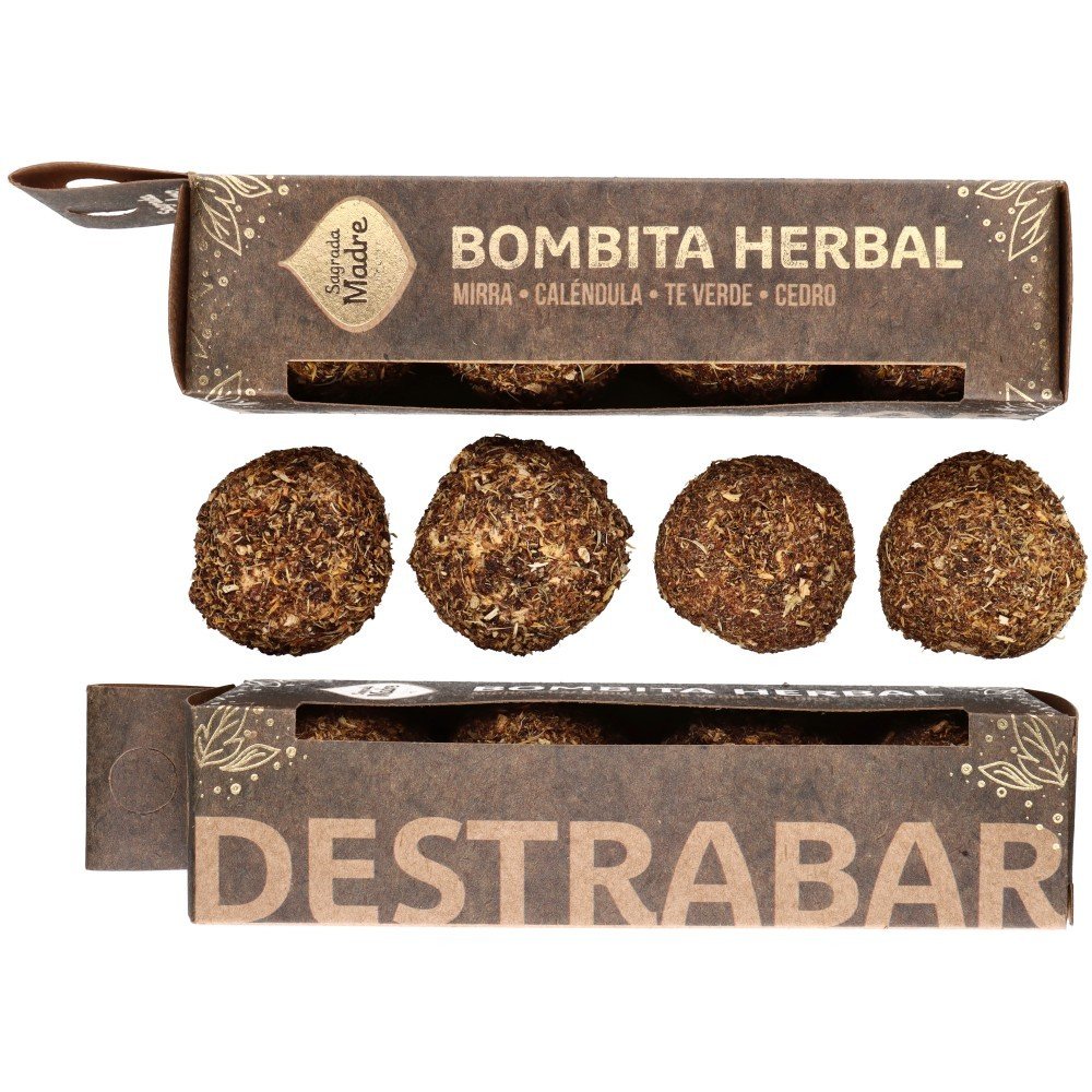 Herbal Bombitas x4 Unlock - Mère Sacrée 