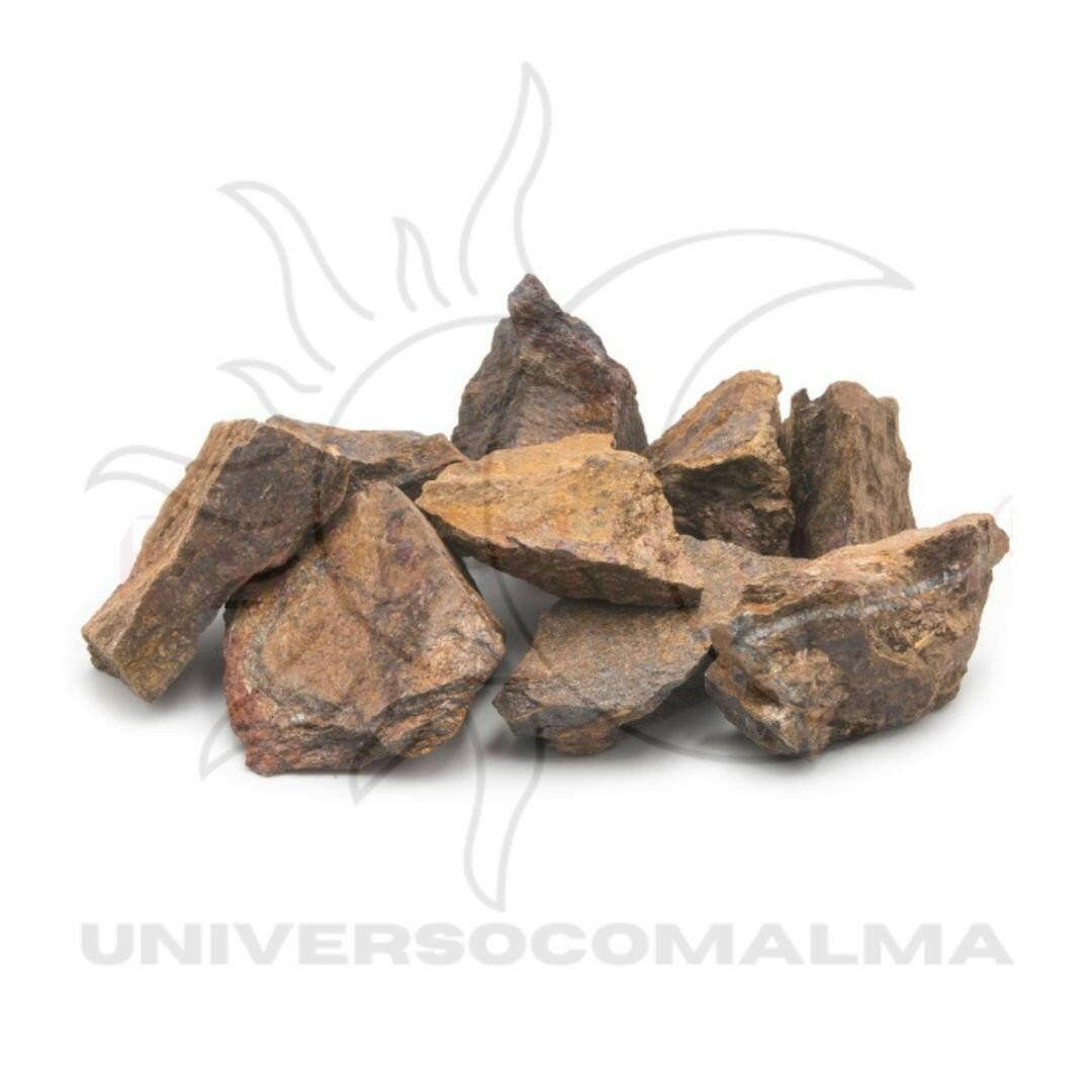 Bronzite Bruta: Energia de Aterramento e Proteção Espiritual - Universo com Alma ®