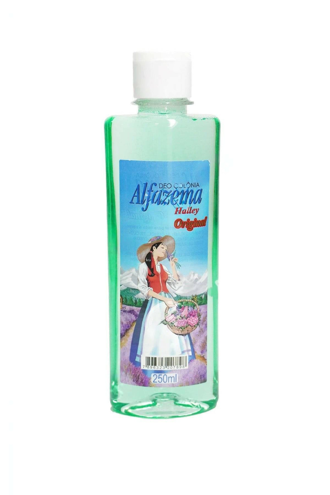 Colónia Halley Alfazema- 250ml - Universo com Alma ®